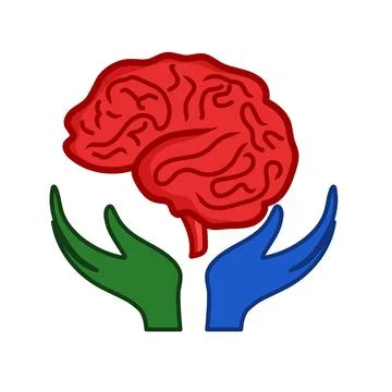 Brain care Stock Illustration