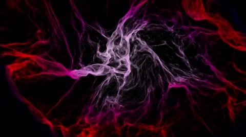 Brain Cells -CGI Animation Video stock 55884772