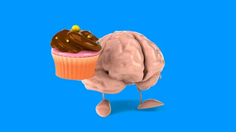 Brain - Computer animation Stock-Footage 66595978