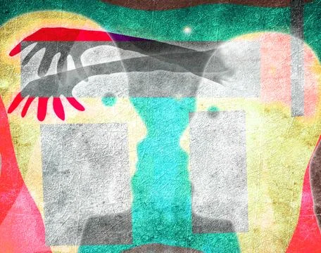 Brain control Stock Illustration