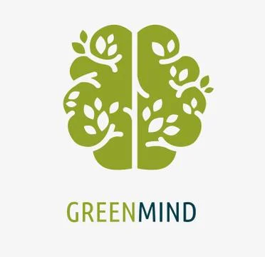 Brain, creation, idea icon and element Stock Illustration