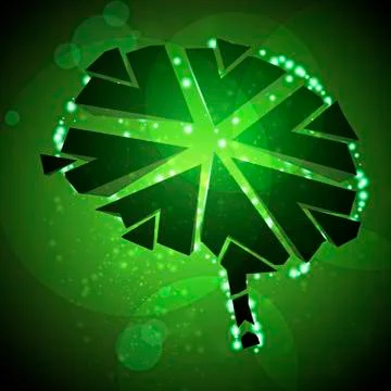 Brain crushing Stock-Illustration