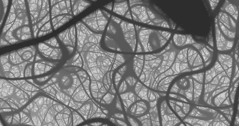Brain Damage 01 (2160p 29.97) Stock Footage 96393199