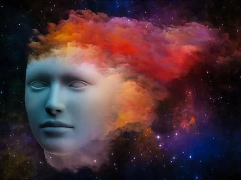 Brain Fog イラスト素材