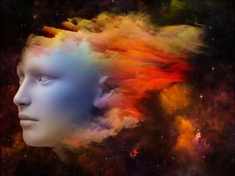 Brain Fog イラスト素材