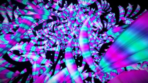 Brain Freezer Looping Animation Stock Footage 73606892