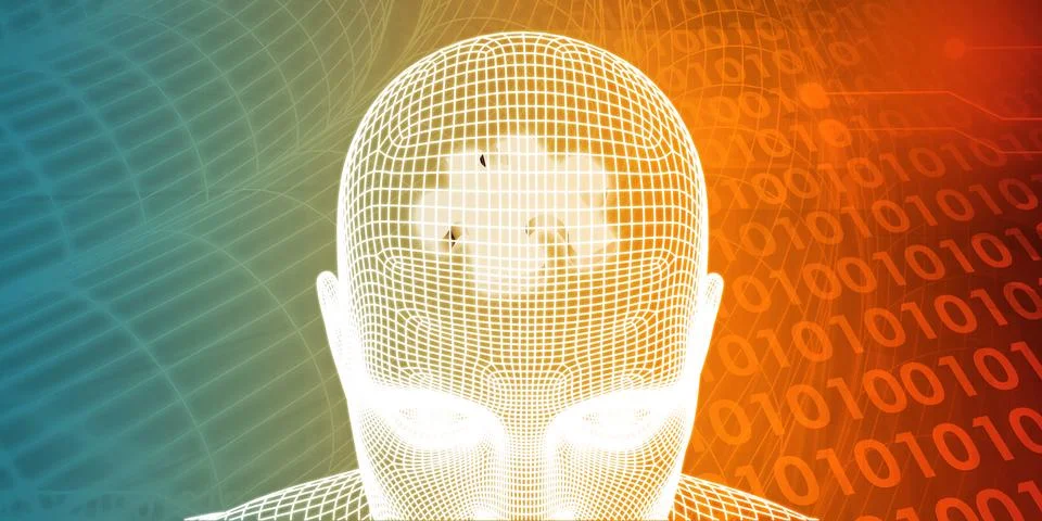 Brain Hack Stock Illustration