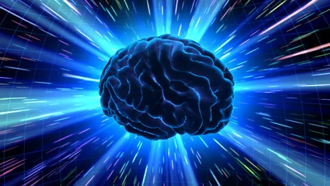 Brain Head 19 2 B1dB 4k Video stock 109546480