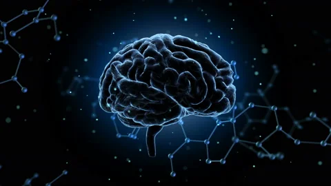 Brain Head 19 3 Molecular A1bB 4k Stock Footage 111832108
