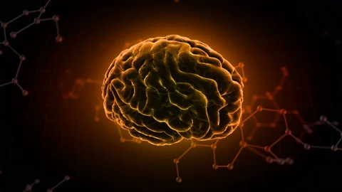 Brain Head 19 3 Molecular B1dD 4k Stock-Footage 111838398