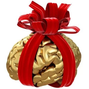 Brain Illustrazione stock