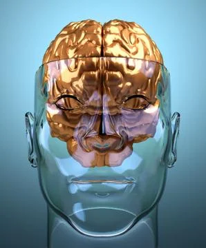 Brain Illustrazione stock