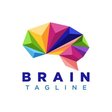 Brain Stock Illustration