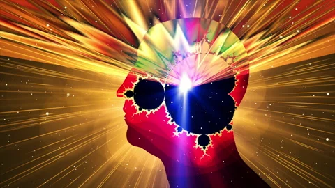 Brain intelligence and human ability to think 스톡 동영상 232412988