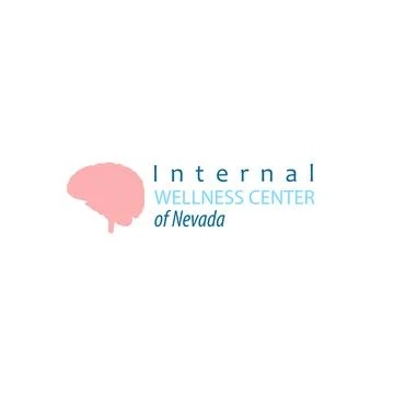 Brain logo design Stock Illustration