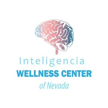 Brain logo design Stock Illustration