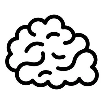Brain power, harnessing the potential of human intellect through thought an.. Stock Illustration