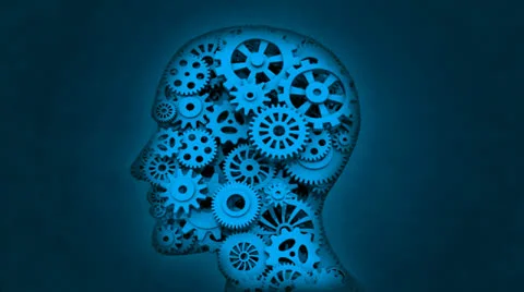 Brain Power (loop) Stock Footage 22475500