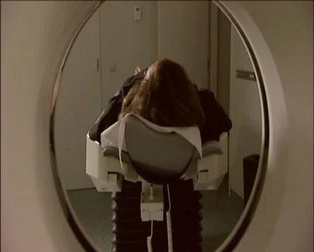 Brain scan 3 Stock Footage 448418