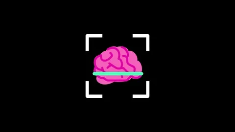 Brain Scan Stock Footage 335609669