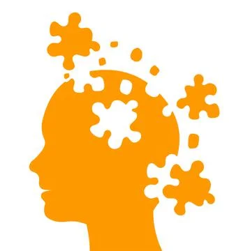 Brain storming Stock Illustration