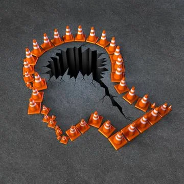 Brain therapy Stock Illustration