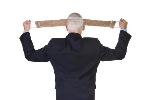 Brain washing. Stock Photos