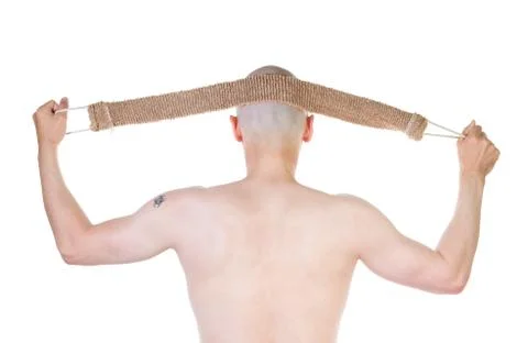 Brain washing. Stock Photos