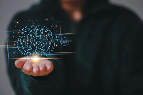 Brain11-6-2023 (2) Stock Photos
