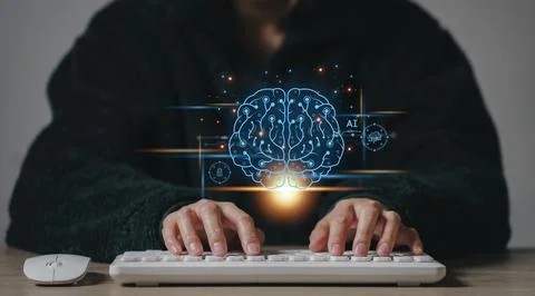 Brain11-6-2023 (4) Stock Photos