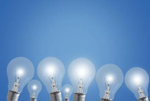 Brainstorm Concept Background Stock Photos