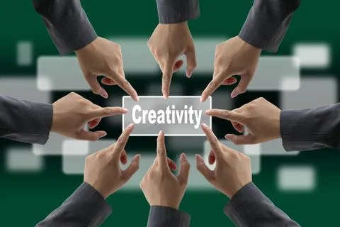 Brainstorm concept Stock Illustration