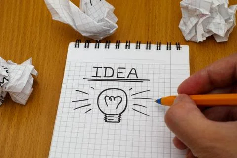 Brainstorm Stock Photos