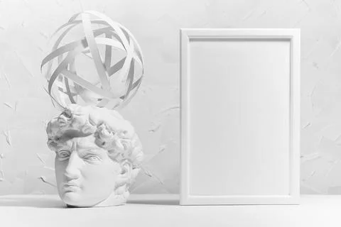 Brainstorming and idea concept - abstract image of swirl thoughts for solutio Stock Photos