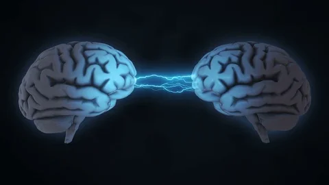 Brainstorming, collaboration and communication Video stock 77380184