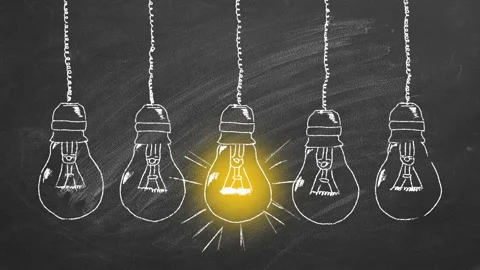 Brainstorming concept Vídeos de archivo 123235878