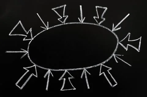 Brainstorming concept Stock Photos