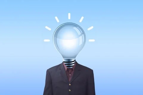 Brainstorming innovative ideas connection lines creative thinking ideas and.. Stock Photos