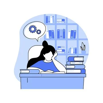 Brainstorming isolated cartoon vector illustrations. Stock Illustration