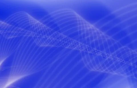 Brainwaves Stock Illustration