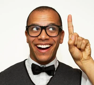 Brainy Man Stock Photos