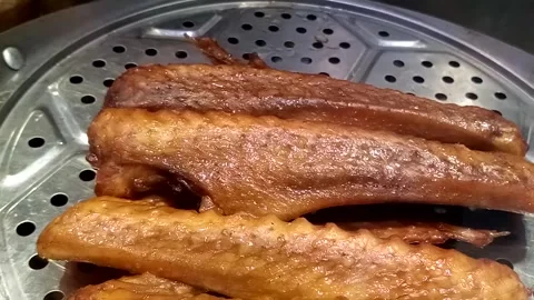 Braised Goose Wings Stock Footage 292981339