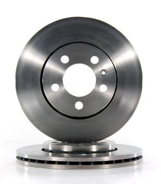 Brake discs Stock Photos