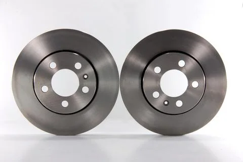 Brake discs Stock Photos