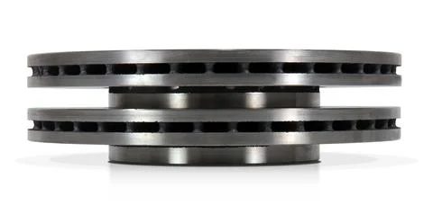 Brake discs Stock Photos