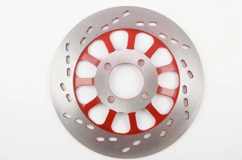 Brake disk Stock-Fotos