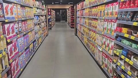 Brake fast cereal Stock-Footage 338259243