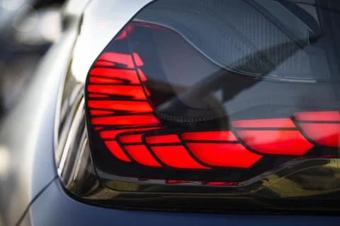 Brake Light Stock Photos