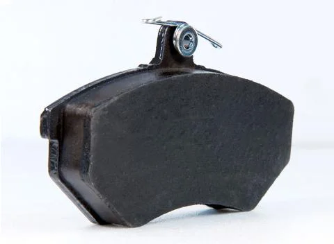 Brake pad Stock Photos
