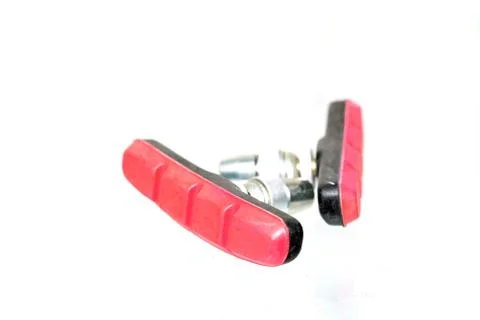 Brake pads Stock Photos